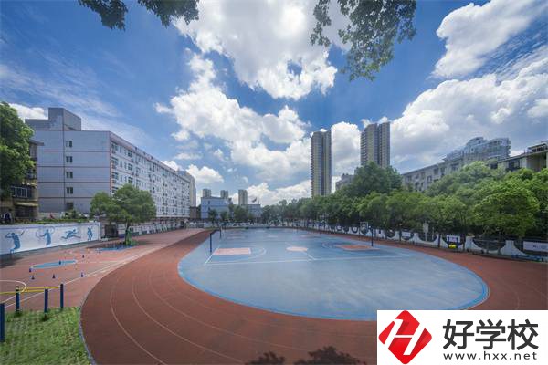 長沙建筑工程學(xué)校運動場