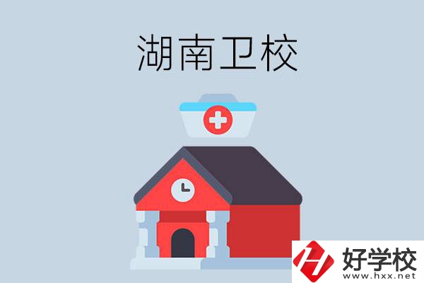 湖南有什么辦學條件比較好的衛(wèi)校？