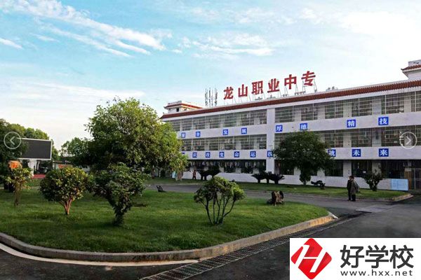 想在湘西上國(guó)家重點(diǎn)中職？這所學(xué)校值得一看