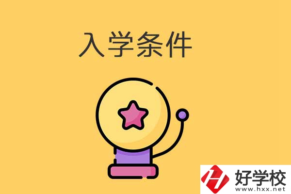 衡陽的中專學(xué)校招生有哪些入學(xué)條件？