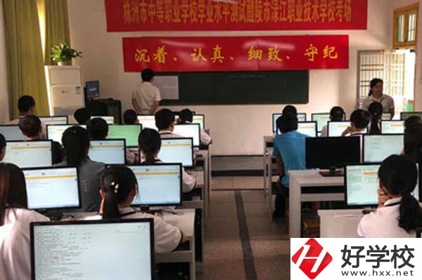 株洲學(xué)IT的職業(yè)技術(shù)學(xué)校有哪些？推薦這兩所學(xué)校