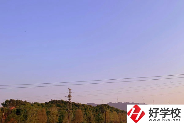 衡陽(yáng)市核工業(yè)衛(wèi)校怎么樣嗎？從三點(diǎn)來(lái)判斷