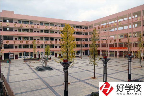 想在永州讀公辦中職學(xué)校？推薦這2所