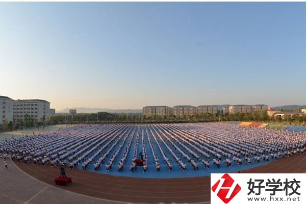 岳陽市湘北女子職業(yè)學(xué)校怎么樣？招生情況如何？