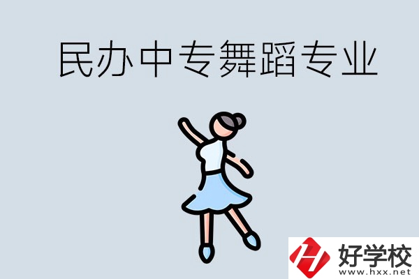 湖南哪些民辦中專開(kāi)設(shè)了舞蹈專業(yè)？