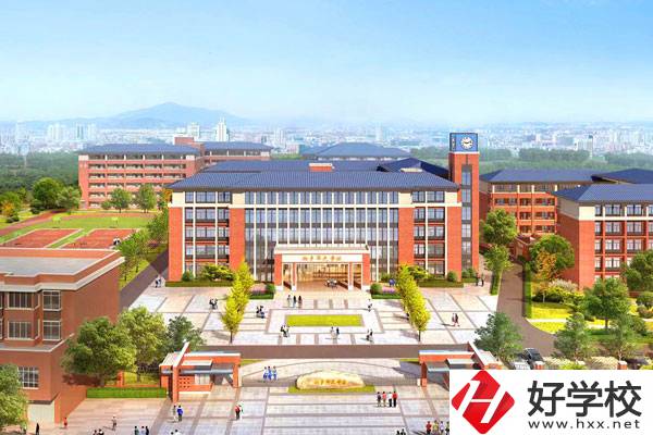 湘潭這些民辦中職，質(zhì)量也不錯!