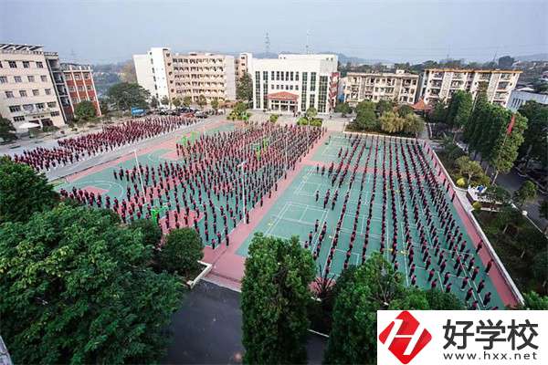 懷化重點職高有哪些？職高有什么優(yōu)點？