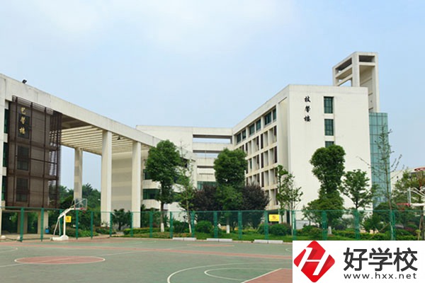 長(zhǎng)沙幼兒師范高等?？茖W(xué)校教學(xué)樓