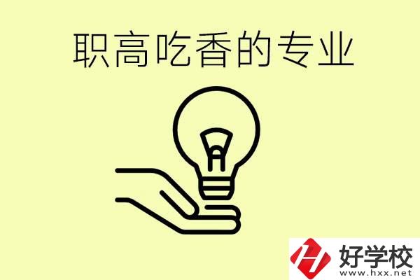 職高吃香的專業(yè)有哪些？衡陽有哪些職校有這些專業(yè)？