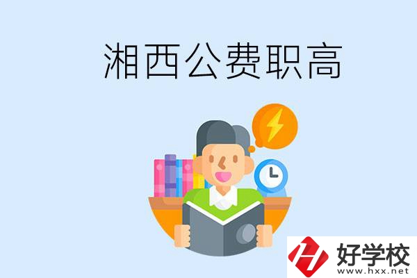 湘西公費(fèi)的職高學(xué)校有幾所？還有其它什么費(fèi)用？
