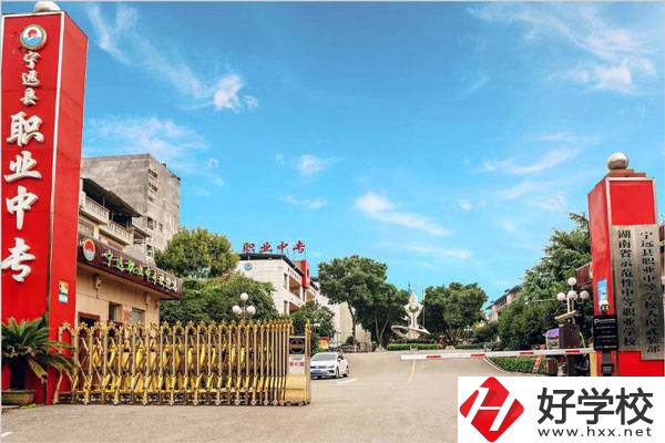 寧遠(yuǎn)職業(yè)中專和永州科訊中職學(xué)校哪個比較好？