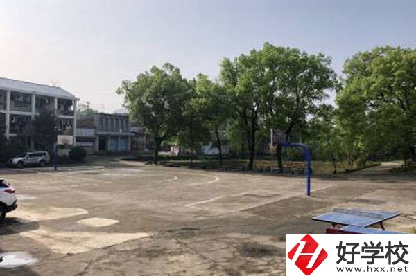 石門民族職業(yè)技術學?；@球場
