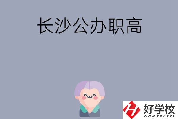 長沙有哪些公辦職高？